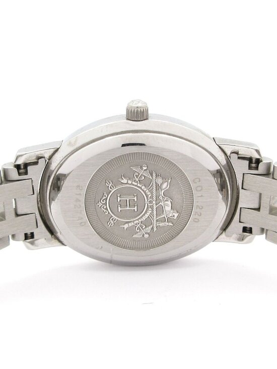 Hermes Watch pa-o-bale LadySS Ivory main image 11